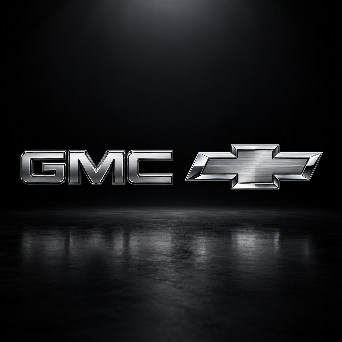 GMC | CHEVROLET